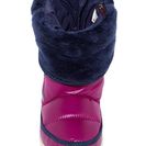 Incaltaminte Femei The North Face Amore II Fleece Lined Boot SHNYRADIANCPRPL-COSMCBLUE