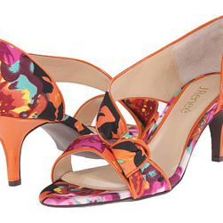 Incaltaminte Femei J Renee Jaynnie OrangeFuchsia