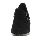 Incaltaminte Femei ara Treva Black Suede