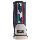 Incaltaminte Femei UGG UGG Australia Classic Short Serape Beads Boots - Suede NAVY (02)