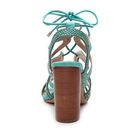 Incaltaminte Femei Charles David Greensboro Sandal Turquoise