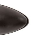 Incaltaminte Femei Charles by Charles David Ramu Dark Brown Leather