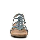 Incaltaminte Femei Earth Footwear Bluff Gladiator Sandal Blue