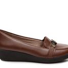 Incaltaminte Femei LifeStride Merge Loafer Cognac