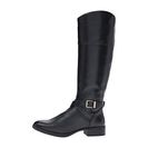 Incaltaminte Femei Sam Edelman Parker WhiskeyBlack Burnished Atanado Veg