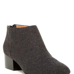Incaltaminte Femei Bettye Muller Quill Ankle Boot CHARCOAL