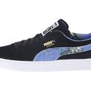 Incaltaminte Femei PUMA Suede Classic Flourish BlackWhite