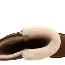 Incaltaminte Femei UGG Wilowe Chestnut Leather