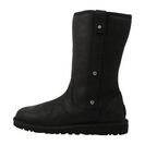 Incaltaminte Femei UGG Malindi Black Water Resistant Leather