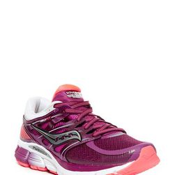 Incaltaminte Femei Saucony Zealot ISO Running Shoe PUR-COR