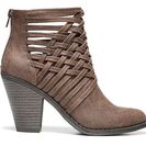 Incaltaminte Femei Fergalicious Weever Bootie Brown