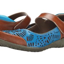 Spring Step Shrive Turquoise