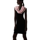 Accesorii Femei Cole Haan Xtra Chunky Neckwarmer Pink