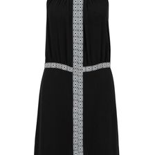 Rochie cu benzi decorative 