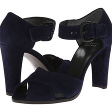 Stuart Weitzman Salana Nice Blue Suede