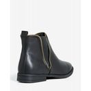 Incaltaminte Femei CheapChic Primetime-03v Pave The Way Bootie Black