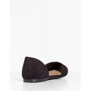 Incaltaminte Femei CheapChic Dolley-52 The Socialite Flat Black