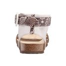 Incaltaminte Femei Geox WZAYNA3 Smoke GreyOff-White