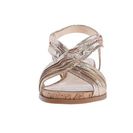Incaltaminte Femei Nine West Manwella Light Gold Metallic