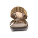 Incaltaminte Femei Athena Alexander Jazz Bronze