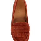 Incaltaminte Femei Kenneth Cole Reaction Bare-Ing Loafer Rust