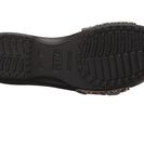 Incaltaminte Femei Crocs Sarah Leopard Sandal Black