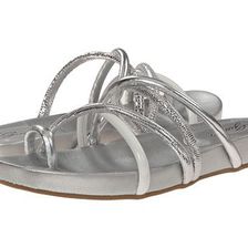 Incaltaminte Femei GUESS Jiyana Silver Synthetic