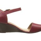 Incaltaminte Femei Clarks Brielle Drive Cherry Leather