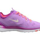 Incaltaminte Femei Nike Free 50 Tr Fit 5 Breathe Fuchsia GlowFuchsia FlashHot LavaWhite