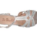 Incaltaminte Femei DeBlossom Fairy-11 Sandal Silver