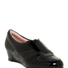 Incaltaminte Femei Taryn Rose Pooms Slip-On Wedge BLACK