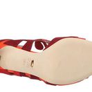 Incaltaminte Femei Sergio Rossi Matisse Peep Toe Lipstick