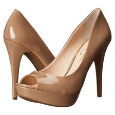 Jessica Simpson Kelii Nude Patent