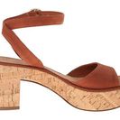 Incaltaminte Femei Diane Von Furstenberg Odelia Brandy Suede