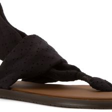 Sanuk Yoga Devine Black