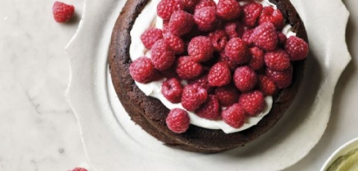 Cea mai usoara reteta de tort de ciocolata fara faina!