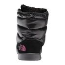 Incaltaminte Femei The North Face ThermoBalltrade Lace Shiny TNF BlackLuminous Pink