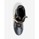 Incaltaminte Femei CheapChic Sneaker-41 Set You Straight Sneaker Black