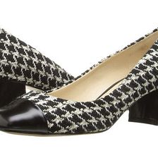 Incaltaminte Femei Nine West Zip Zap BlackBlack Leather