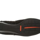 Incaltaminte Femei Rockport Total Motion 45mm Wedge Bootie Black KidHair On