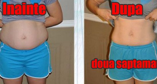 Cel mai bun mod de a slabi in 2 saptamani