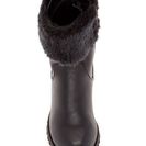 Incaltaminte Femei Bucco Polabe Faux Fur Trim Boot BLACK