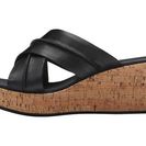 Incaltaminte Femei Hush Puppies Belinda Durante Black Leather