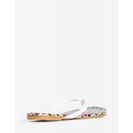 Incaltaminte Femei CheapChic Gable-06 Leave It Alone Sandal White