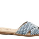 Incaltaminte Femei Splendid Baron Flat Sandal Blue