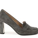 Incaltaminte Femei Adrienne Vittadini Pezant Pump Grey Suede