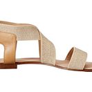 Incaltaminte Femei Splendid Cassandra Gold Elastic