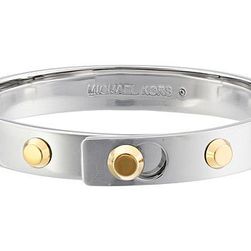 Bijuterii Femei Michael Kors Astor Bangle - Hinge Bracelet Two-Tone