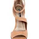 Incaltaminte Femei Michael Antonio Joyd High Heel Sandal Nude