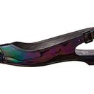 Incaltaminte Femei Stuart Weitzman Slingex Black Petrol Patent